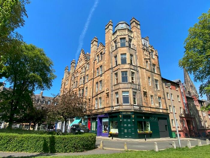 4 Bedroom Flat To Rent In Barclay Terrace, Bruntsfield, Edinburgh, EH10