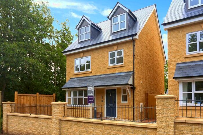 3 Bedroom Detached House To Rent In Neston Gardens, Westwells Road, Neston, Corsham, SN13