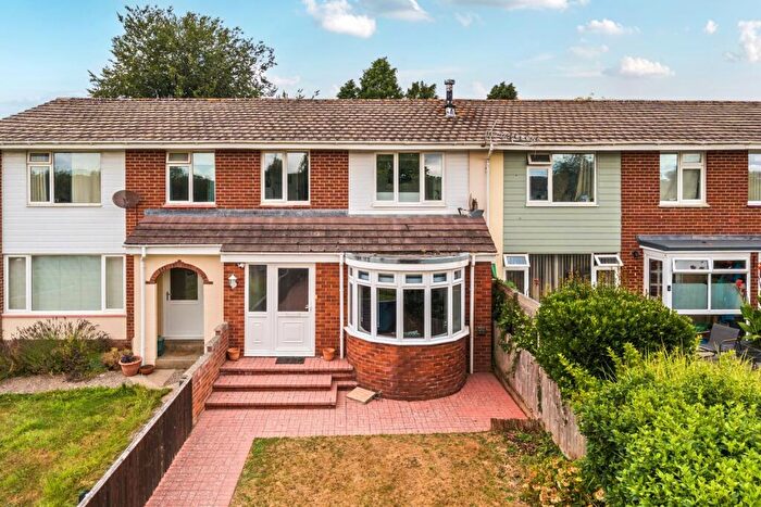 3 Bedroom Terraced House For Sale In Magdala Road, Bickington, Barnstaple, Devon, EX31