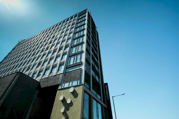 1 Bedroom Flat To Rent In Ring Way, Preston, Lancashire, PR1