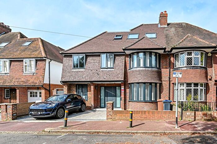 6 Bedroom Semi-Detached House For Sale In Holland Avenue, Wimbledon Common, London, SW20