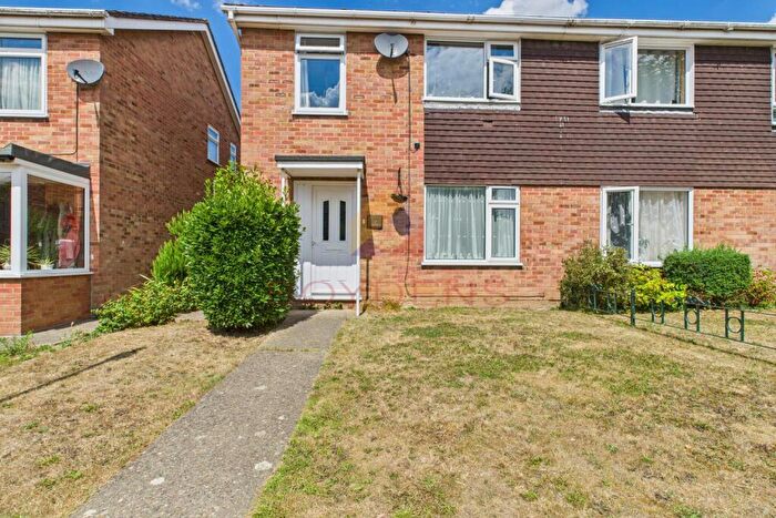 3 Bedroom Semi-Detached House For Sale In Great Cornard, CO10