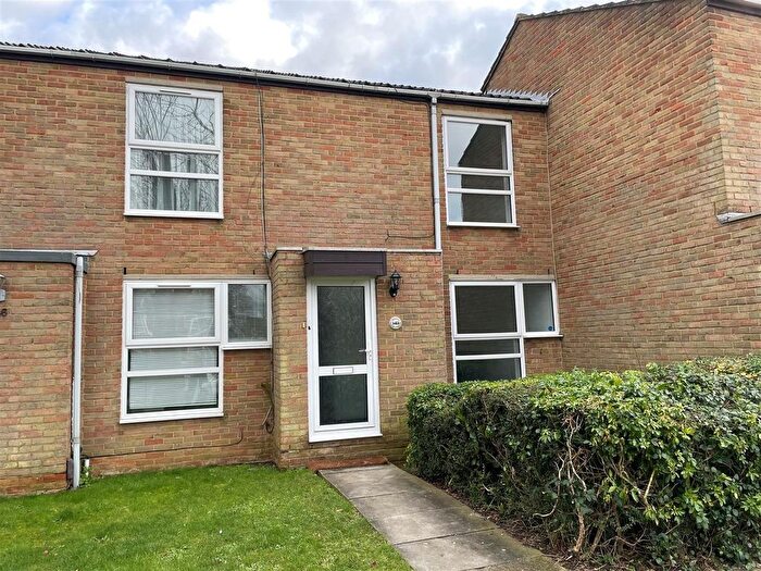 2 Bedroom Terraced House To Rent In Ayelands, New Ash Green, DA3