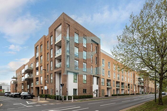 1 Bedroom Apartment For Sale In Trobridge Parade, Grahame Park Way, London, NW9