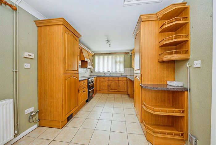 2 Bedroom Bungalow To Rent In Churchill Road, Stamford, PE9