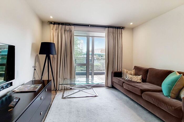 2 Bedroom Flat To Rent In Park Street, Imperial Wharf, London, SW6