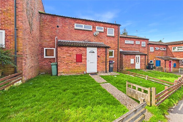 2 Bedroom Terraced House For Sale In Dickens Walk, Newbury, Berkshire, RG14