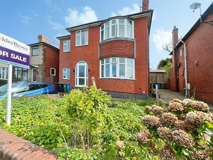 5 Bedroom Detached House For Sale In Forest Road, Mansfield, NG18