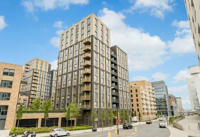 2 Bedroom Apartment To Rent In Cedar House, Emerald Gardens, Wembley Park, HA9