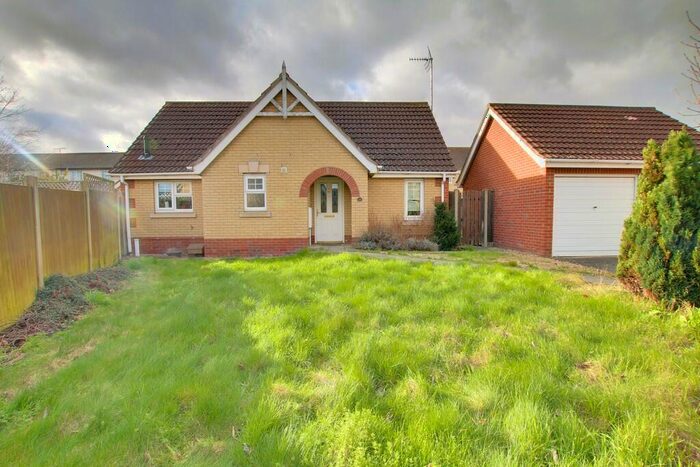 2 Bedroom Detached Bungalow To Rent In Willowherb Close, March, PE15