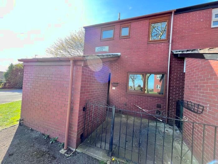 3 Bedroom End Of Terrace House To Rent In Lowell Place, Leeds, LS13