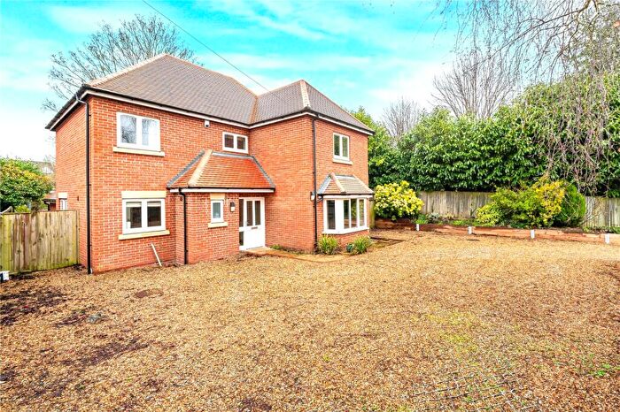 5 Bedroom Detached House For Sale In Western Road, RG9