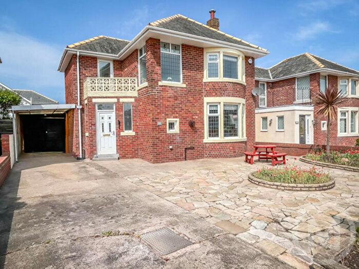 3 Bedroom Detached House For Sale In Clifton Drive, South Shore, Blackpool, FY4
