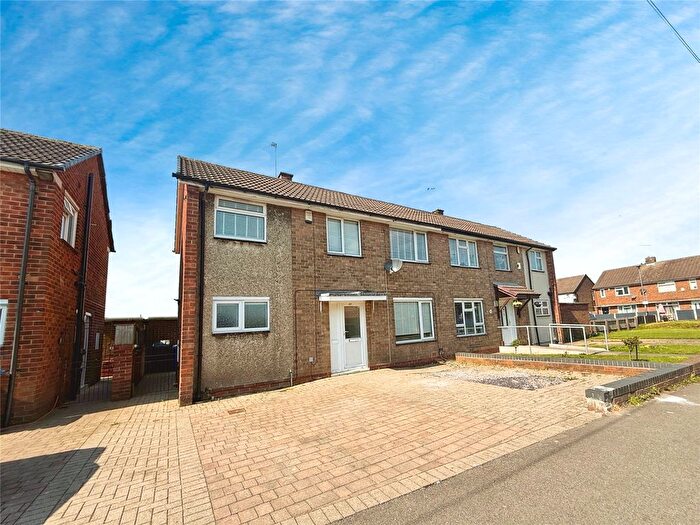 3 Bedroom Semi-Detached House To Rent In St. Marks Road, Derby, Derbyshire, DE21