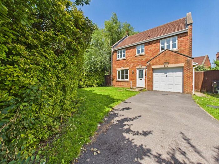 4 Bedroom Detached House For Sale In Lypstone Close, Weston-Super-Mare, BS24