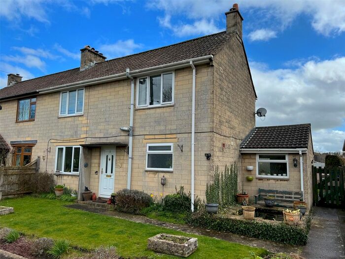 3 Bedroom Semi-Detached House For Sale In Fairview, Mells, Frome, Somerset, BA11