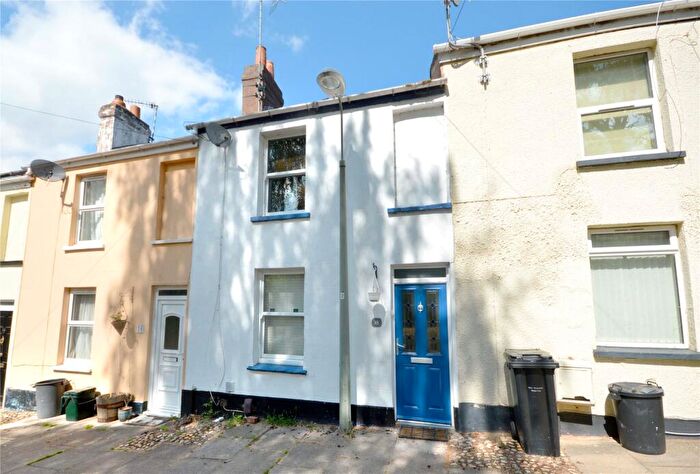 2 Bedroom Terraced House To Rent In Exeter, Devon, EX1