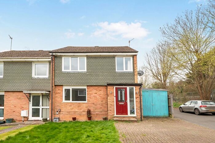 3 Bedroom End Terrace House For Sale In Chesham, Buckinghamshire, HP5