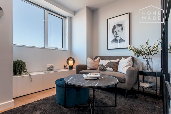 Studio To Rent In Wem Tower, Wembley, HA9