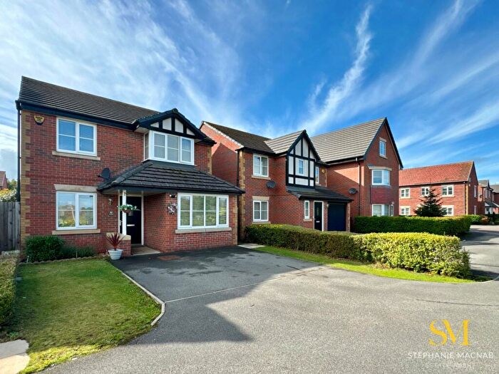 3 Bedroom Detached House For Sale In Wheatstone Road, Formby, Liverpool, L37