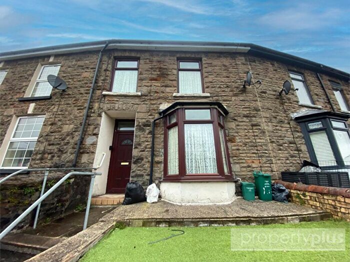 3 Bedroom Terraced House For Sale In Ynyswen Road, Treorchy, Rhondda Cynon Taff, CF42