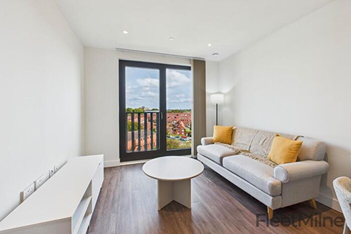 1 Bedroom Apartment To Rent In Ashted Wharf, Pitt Street, Birmingham, B4