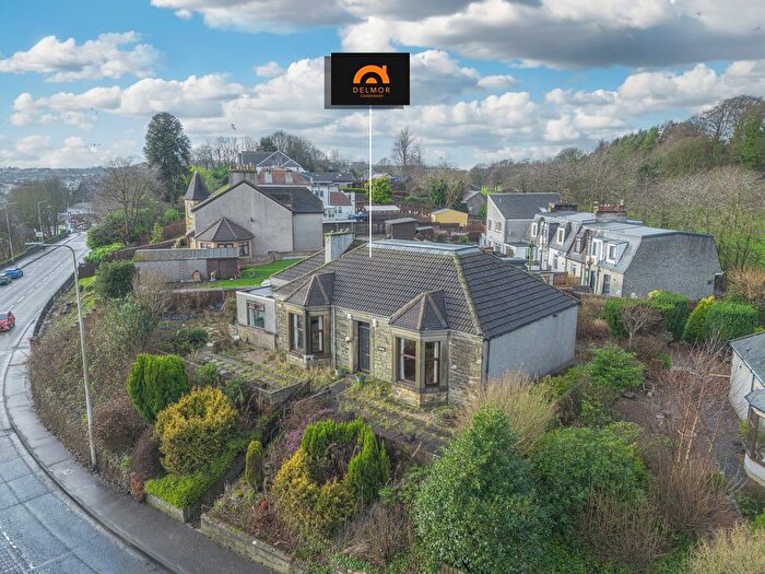 3 Bedroom Detached Bungalow For Sale In Perth Road, Cowdenbeath, KY4