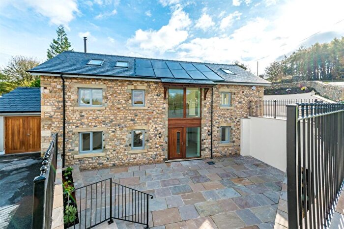 3 Bedroom Detached House For Sale In Gatebeck, Kendal, Cumbria, LA8
