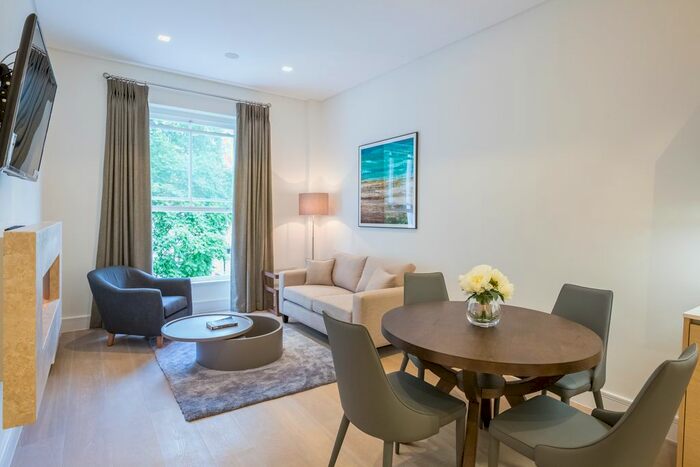 1 Bedroom Flat To Rent In Prince's Square, London, W2