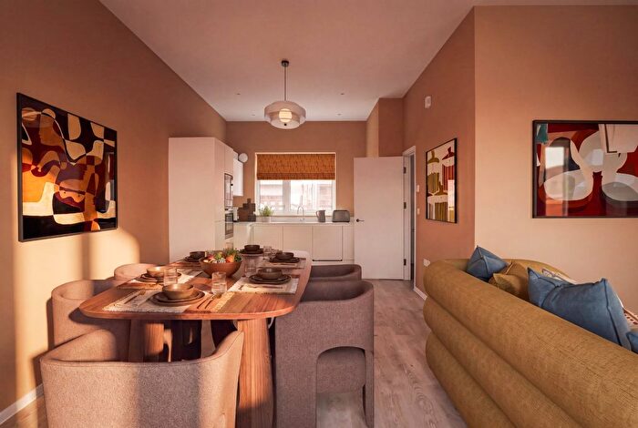 4 Bedroom Terraced House For Sale In The Braemar - House, Brabazon, Patchway, Bristol, BS34