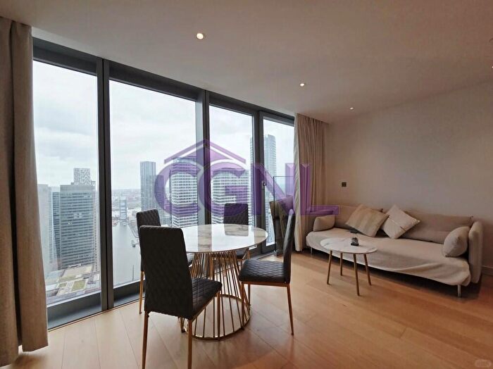 Studio To Rent In Marsh Wall, London, E14