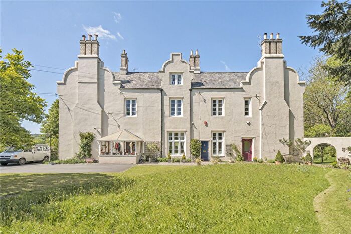 5 Bedroom Terraced House For Sale In Bishops Tawton, Barnstaple, Devon, EX32