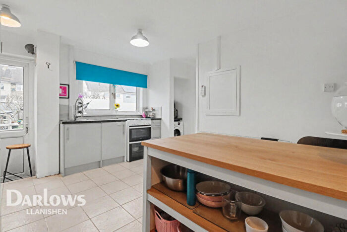 3 Bedroom Terraced House For Sale In Festiniog Road, Cardiff, CF14