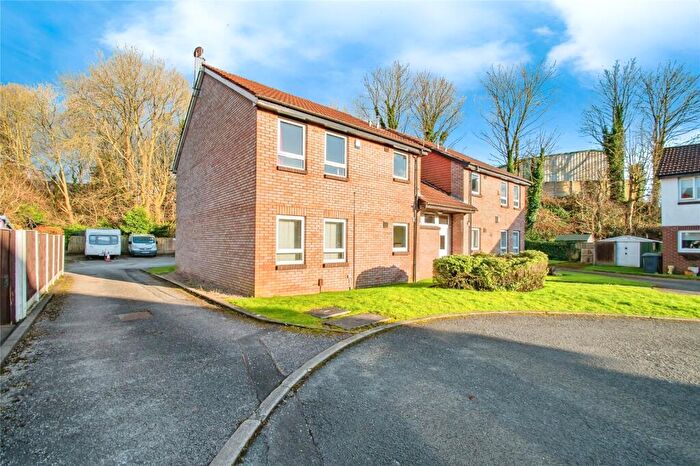 1 Bedroom Flat For Sale In Cumberland Close, Bury, BL9