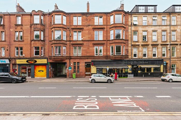 1 Bedroom Flat For Sale In Pollokshaws Road, Shawlands, G41