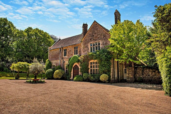 7 Bedroom Detached House For Sale In Ripsley Park, Liphook, Hampshire, GU30