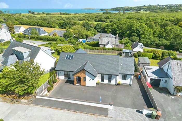 4 Bedroom Detached House For Sale In Llwyn Onn Estate, Abersoch, Gwynedd, LL53