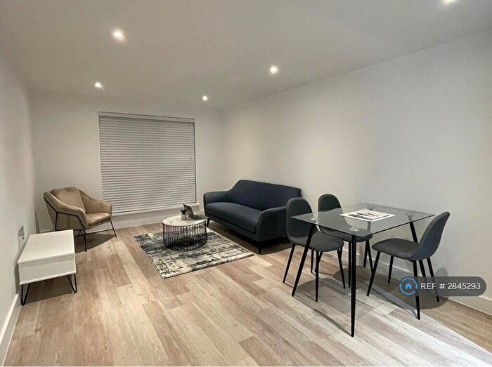 1 Bedroom Flat To Rent In Digbeth Square, Birmingham, B12