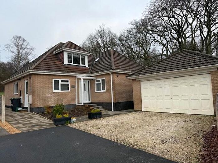 5 Bedroom House To Rent In Blandford Road, Corfe Mullen, Wimborne, BH21