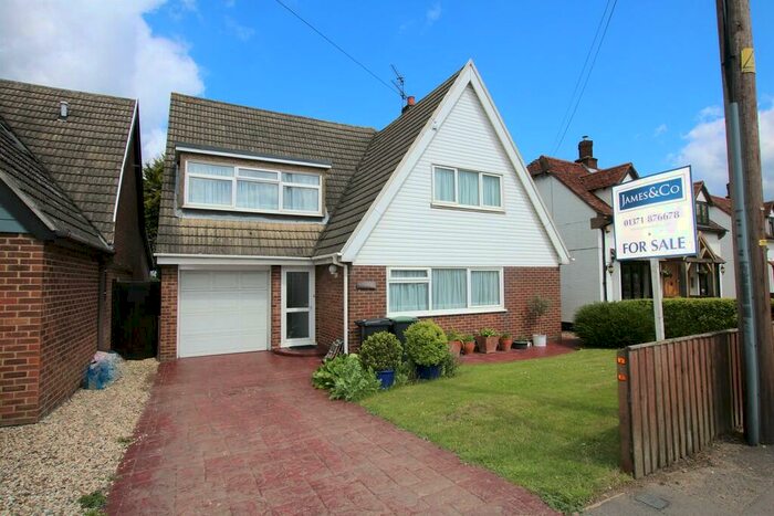 4 Bedroom Detached House For Sale In Sheering, Bishop's Stortford, CM22