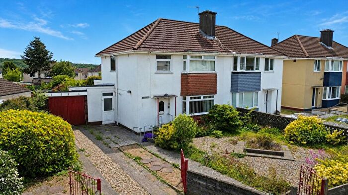 3 Bedroom Semi-Detached House For Sale In Heol Johnson, Talbot Green, Pontyclun, Rhondda Cynon Taff., CF72