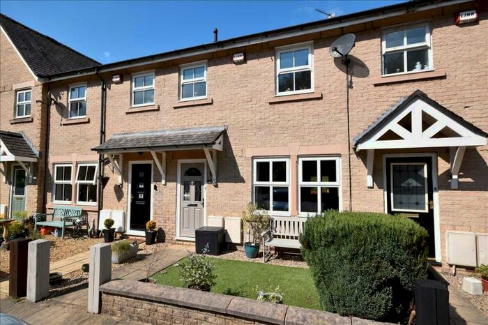 3 Bedroom Terraced House For Sale In Parke Mews, Withnell Fold, Chorley, PR6