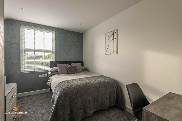1 Bedroom House Of Multiple Occupation To Rent In Benn Street, Rugby, Warwickshire, CV22