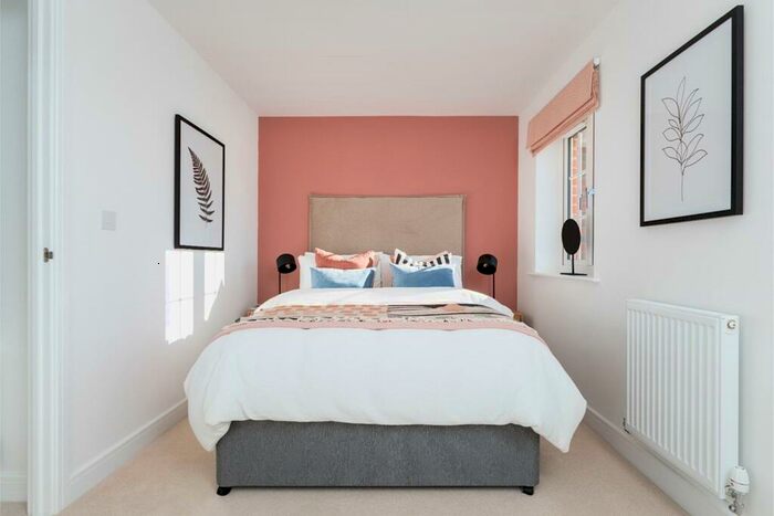 2 Bedroom Semi-Detached House For Sale In Smannel Road, Andover, SP11