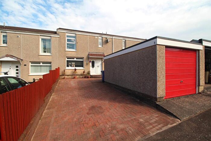 4 Bedroom Terraced House For Sale In Glen Luss Road, Greenock, PA16