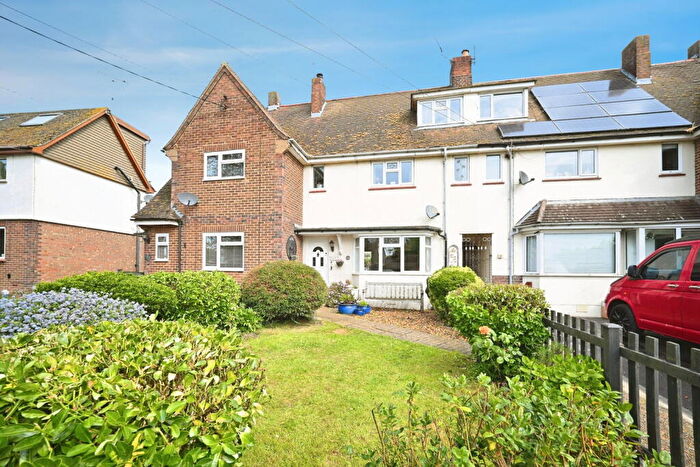 3 Bedroom Terraced House For Sale In The Street, Upper Stoke, Rochester, ME3