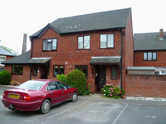 2 Bedroom Semi Detached House To Rent In Sheppards Field, Wimborne, BH21