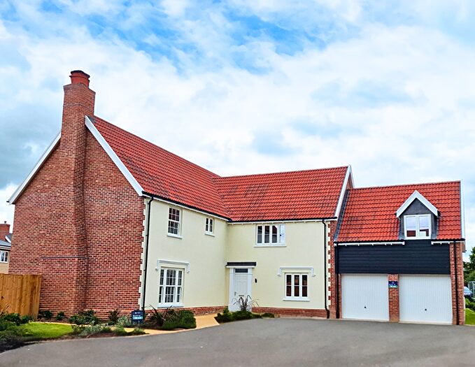 5 Bedroom Detached House For Sale In Park Road Grundisburgh Suffolk, IP13