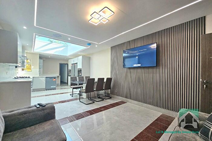 6 Bedroom Terraced House To Rent In Dawlish Road, Birmingham, B29