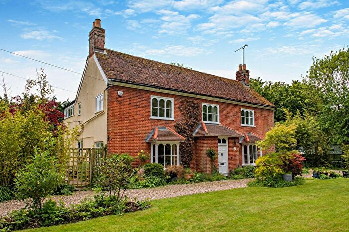 4 Bedroom Detached House For Sale In Woodbridge Road, Grundisburgh, Woodbridge, Suffolk, IP13